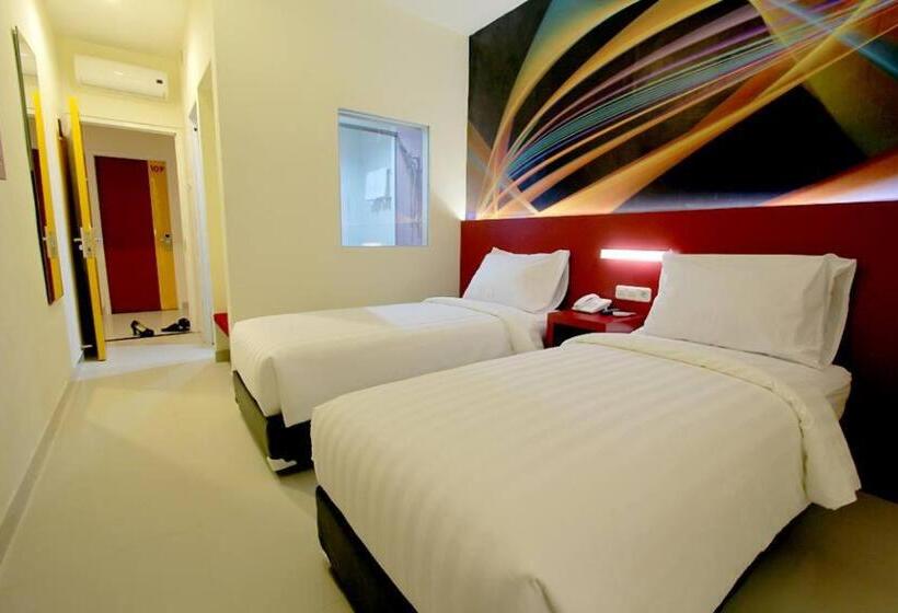 Hotell Liberta Hub Singosari Malang