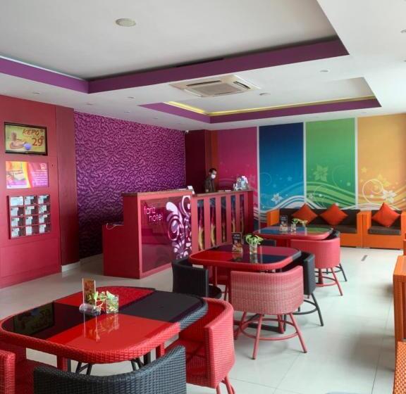 Hotell Liberta Hub Singosari Malang