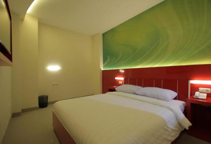 Hotell Liberta Hub Singosari Malang