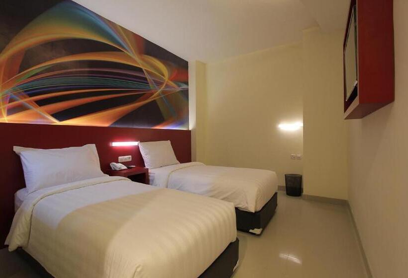 Hotell Liberta Hub Singosari Malang