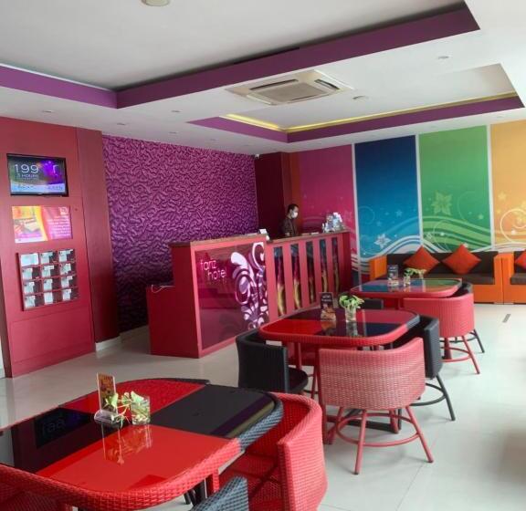 Hotell Liberta Hub Singosari Malang