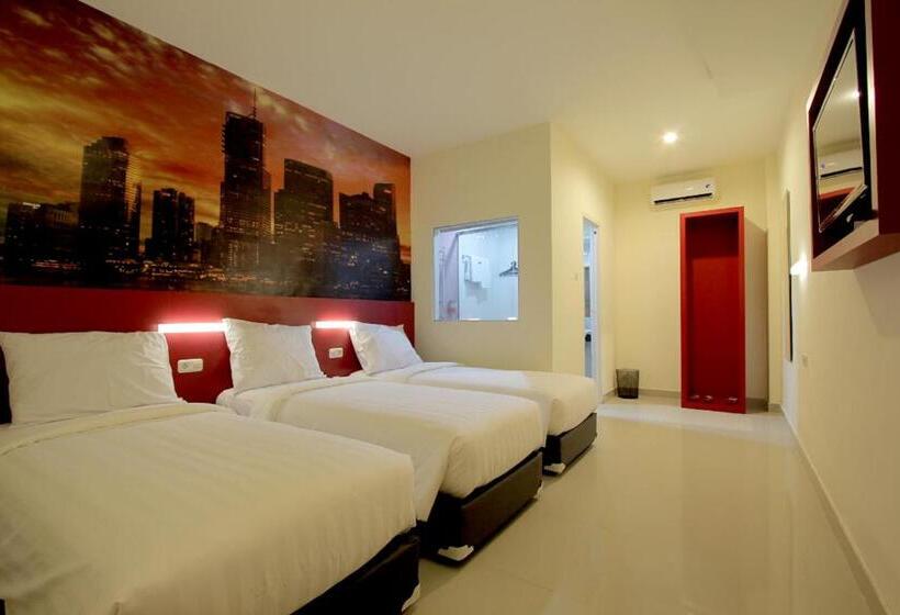 Hotell Liberta Hub Singosari Malang