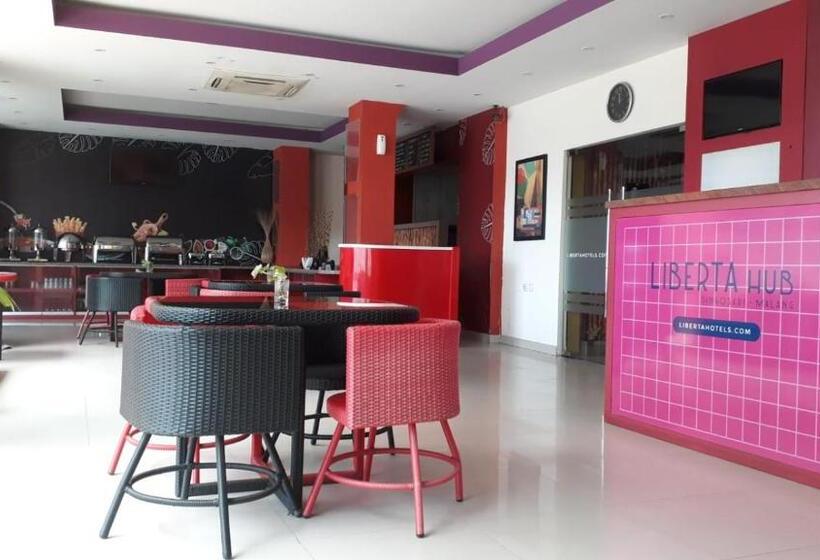 Hotell Liberta Hub Singosari Malang