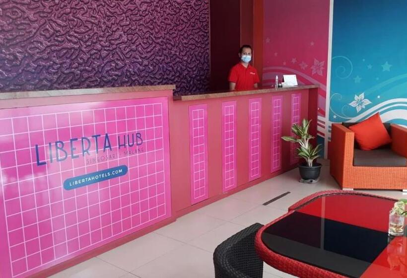 Hotell Liberta Hub Singosari Malang