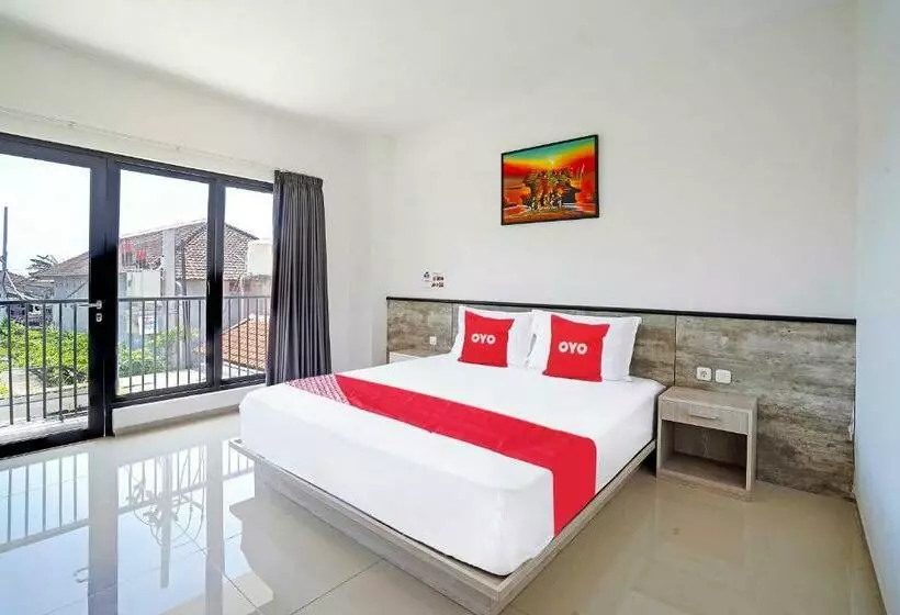 ホテル Urbanview Pecatu Residence Bali By Reddoorz