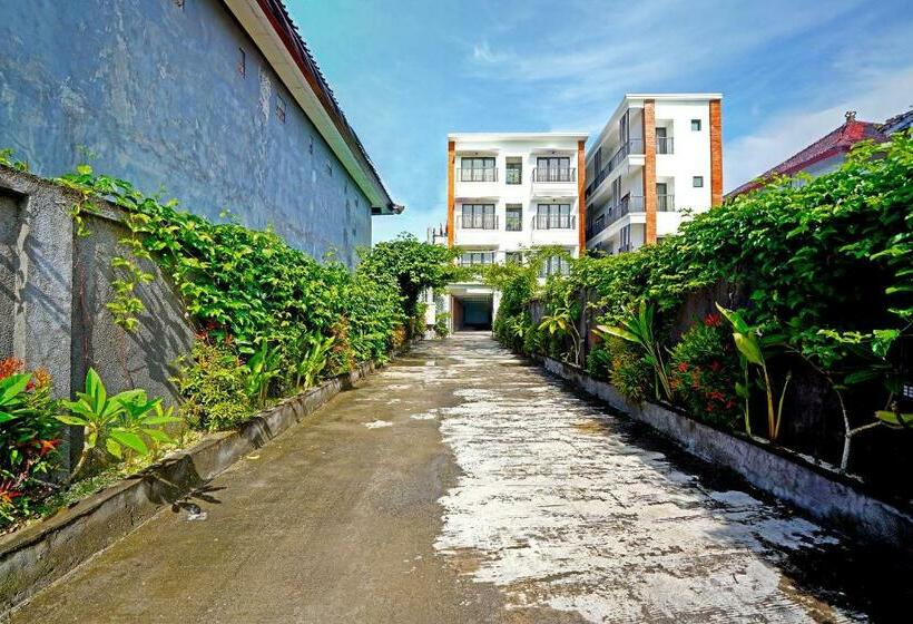 בית מלון כפרי Urbanview Pecatu Residence Bali By Reddoorz