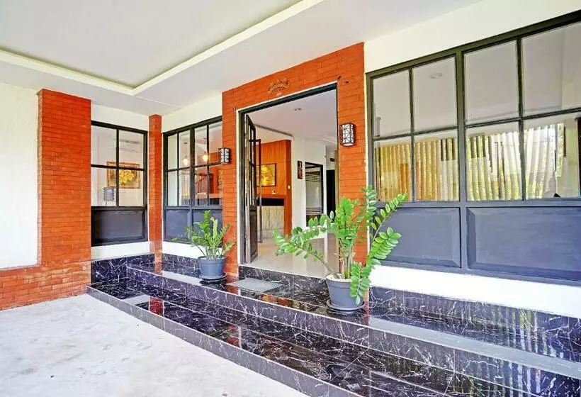 ホテル Urbanview Pecatu Residence Bali By Reddoorz