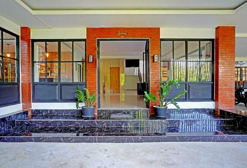 בית מלון כפרי Urbanview Pecatu Residence Bali By Reddoorz