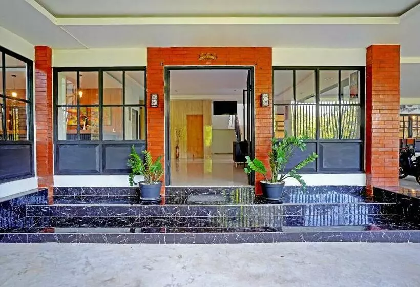 ホテル Urbanview Pecatu Residence Bali By Reddoorz