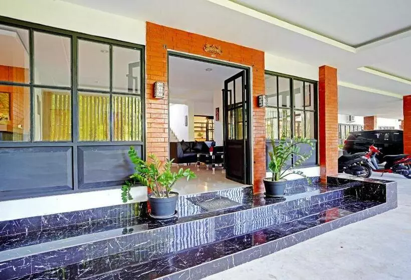 ホテル Urbanview Pecatu Residence Bali By Reddoorz