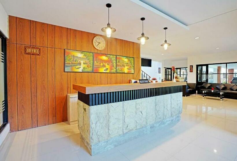 בית מלון כפרי Urbanview Pecatu Residence Bali By Reddoorz