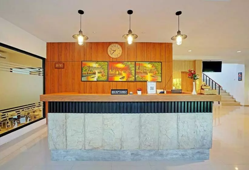 ホテル Urbanview Pecatu Residence Bali By Reddoorz