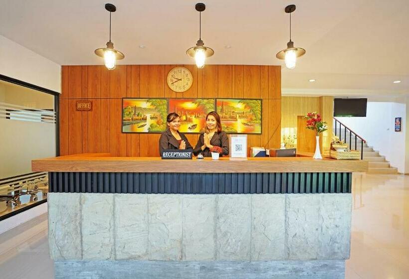 בית מלון כפרי Urbanview Pecatu Residence Bali By Reddoorz