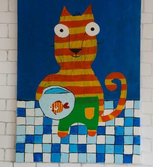 Los Geranios, Close To Beach, Puerto Colon, Yellowcat 2