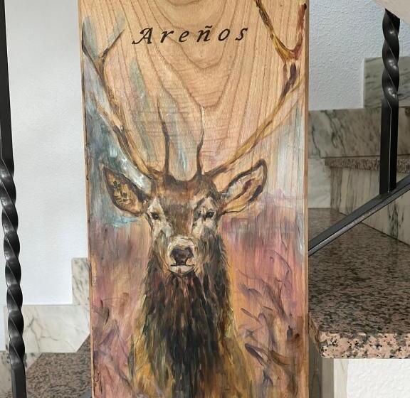 ペンション Hostel Arenos