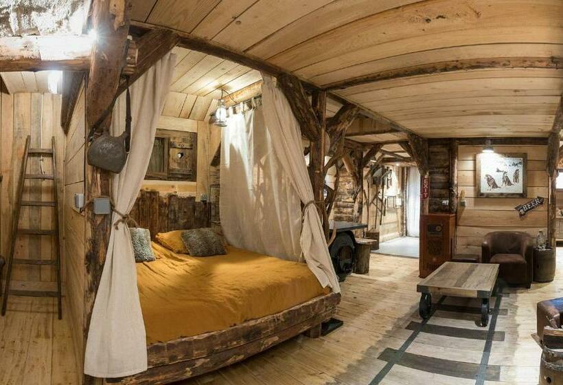 펜션 La Mine De Buck