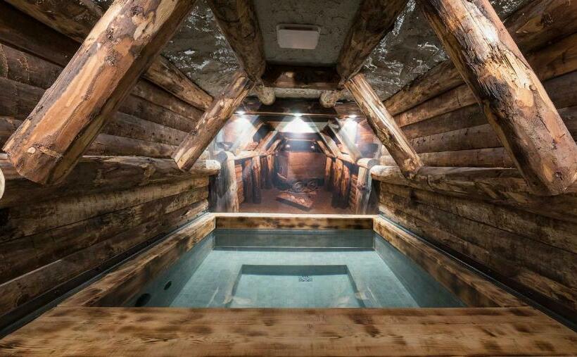 펜션 La Mine De Buck