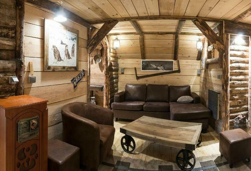 펜션 La Mine De Buck