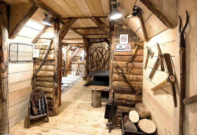 펜션 La Mine De Buck