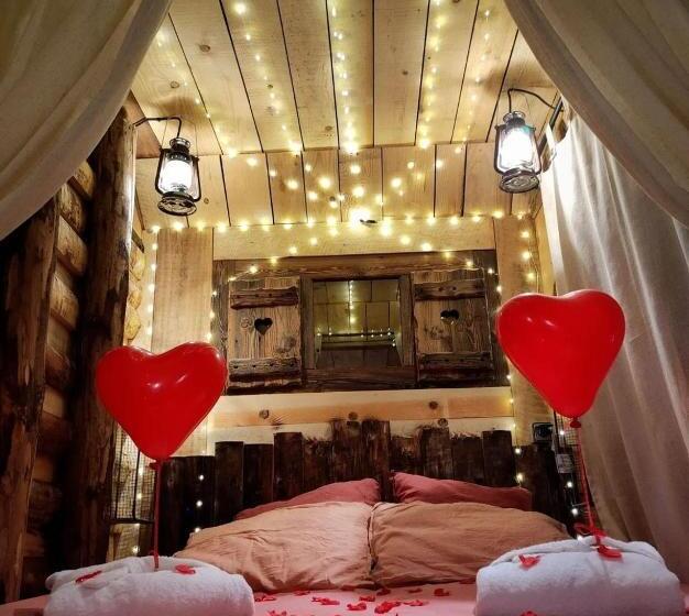 펜션 La Mine De Buck