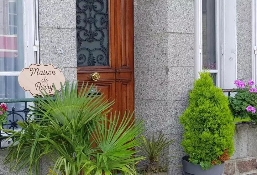 ペンション Maison De Berry Bed & Breakfast