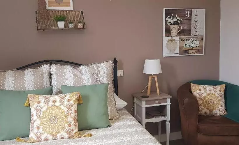 ペンション Maison De Berry Bed & Breakfast