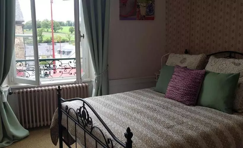 ペンション Maison De Berry Bed & Breakfast