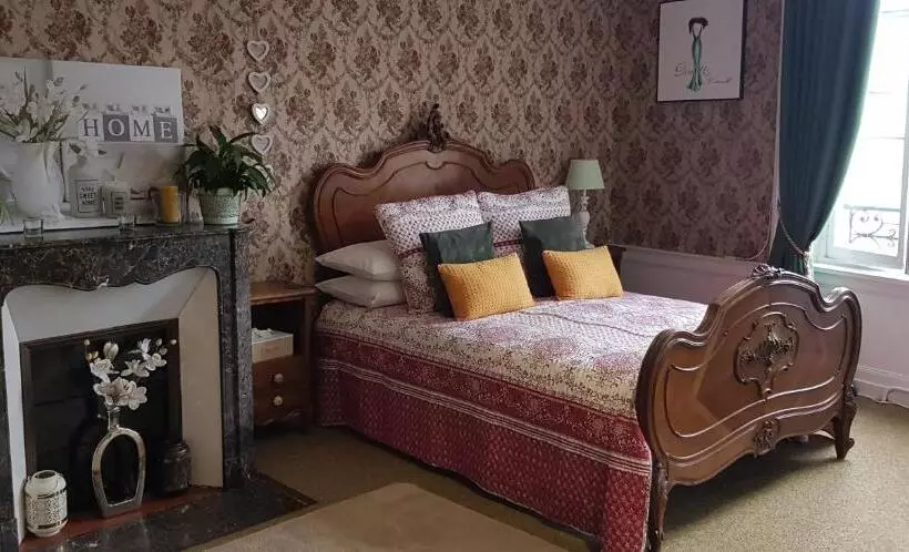 ペンション Maison De Berry Bed & Breakfast