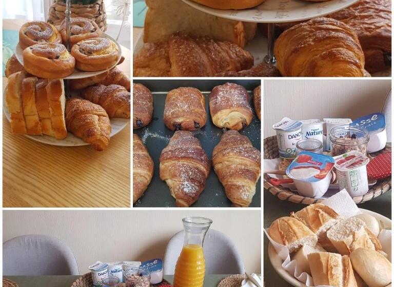 膳宿费 Maison De Berry Bed & Breakfast