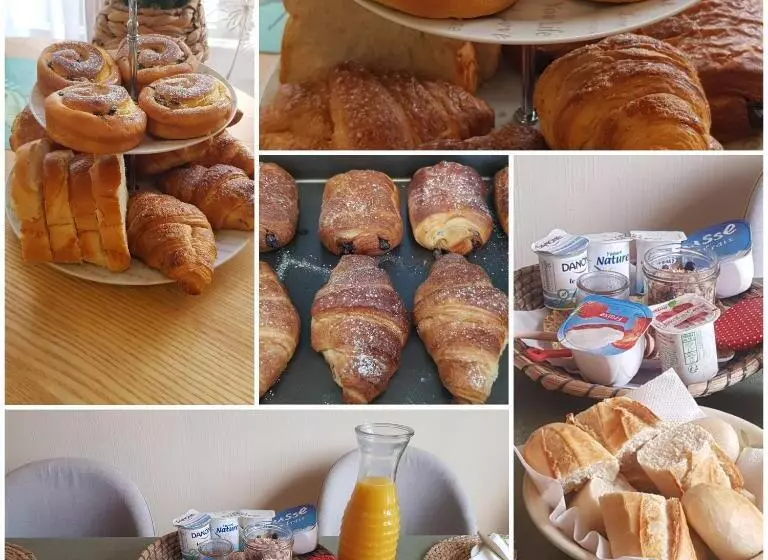 ペンション Maison De Berry Bed & Breakfast