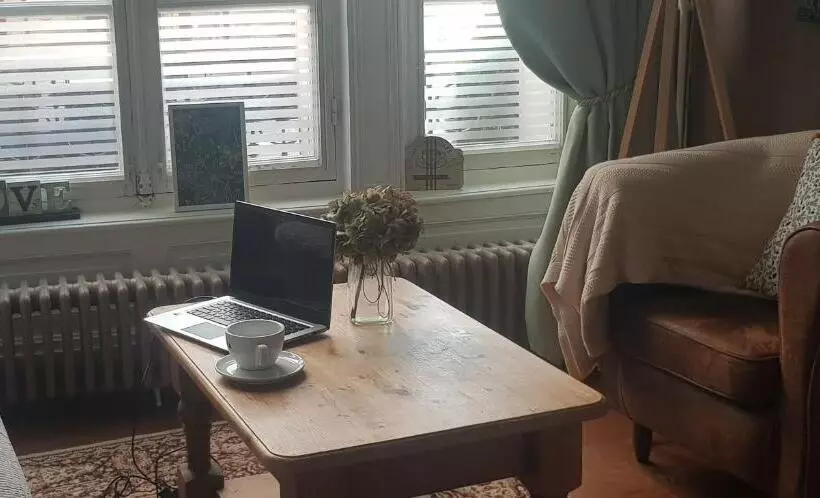 ペンション Maison De Berry Bed & Breakfast