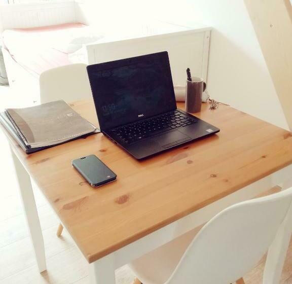 پانسیون Studiocaroline44, 2 Studios Entre La Ville Et La Mer, Parking, Cuisine, Moins De 15min De L Aéroport