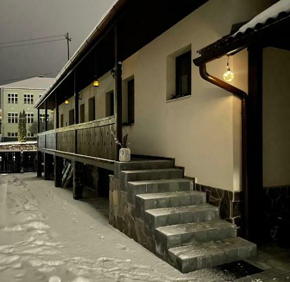 膳宿费 Tulipán Vendégház