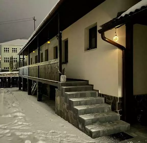 ペンション Tulipán Vendégház