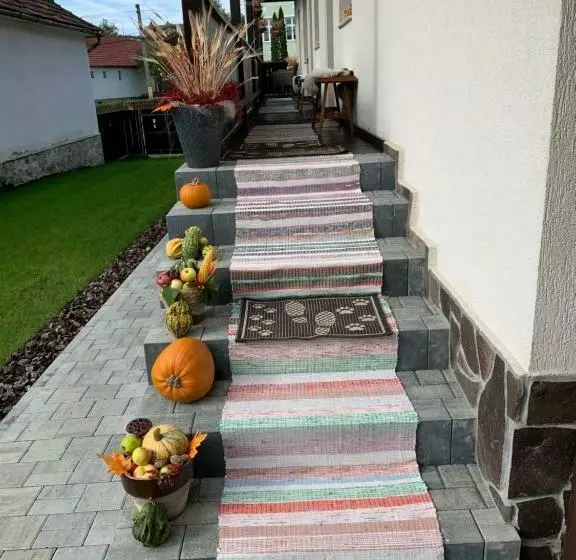 ペンション Tulipán Vendégház