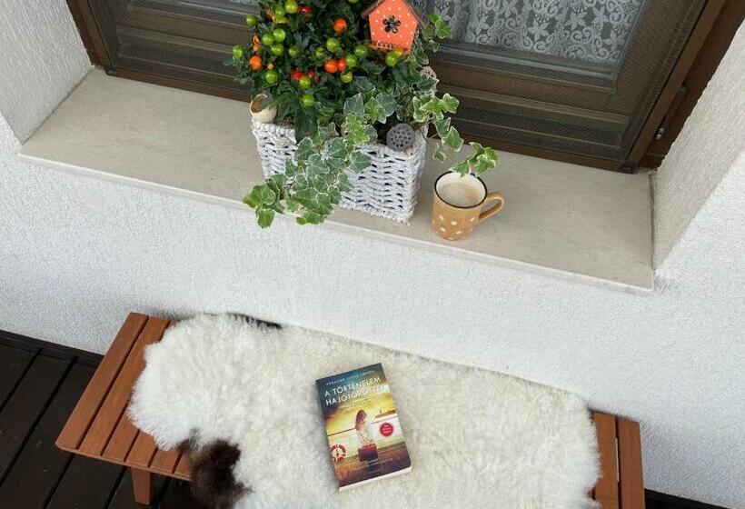 膳宿费 Tulipán Vendégház