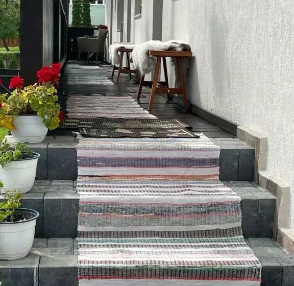 ペンション Tulipán Vendégház