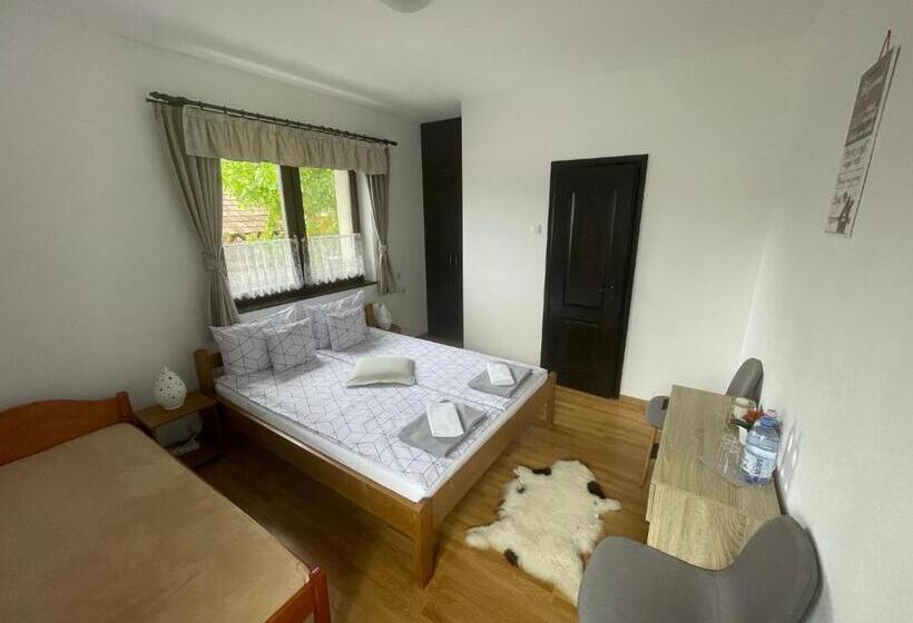 膳宿费 Tulipán Vendégház