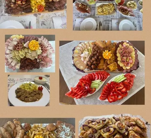 ペンション Tulipán Vendégház