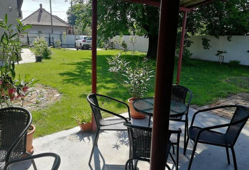 بنسيون Zsuzsanna Vendégház