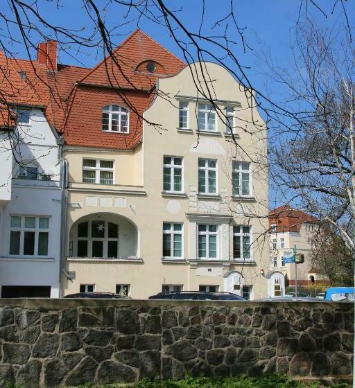 Pension Zum Kleistpark