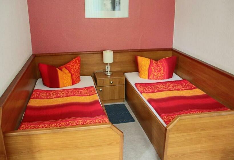 Pension Zum Kleistpark