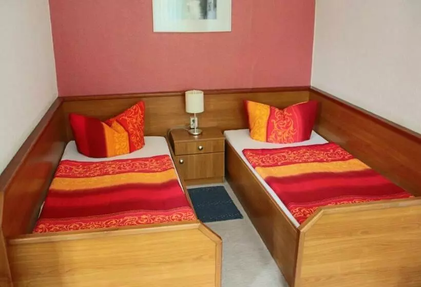 Pension Zum Kleistpark