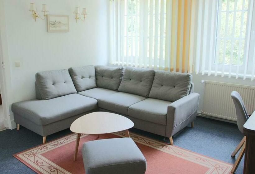 Pension Zum Kleistpark