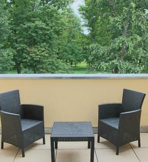 Pension Zum Kleistpark