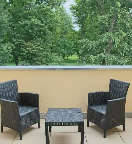 Pension Zum Kleistpark