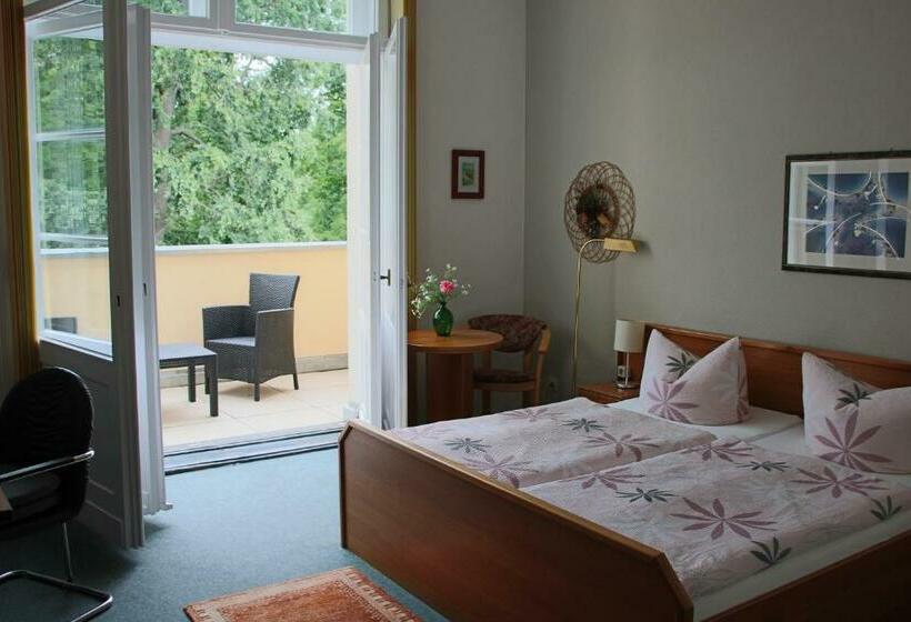 Pension Zum Kleistpark