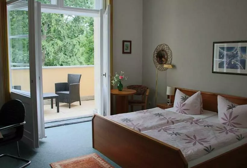 Pension Zum Kleistpark