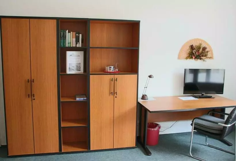 Pension Zum Kleistpark