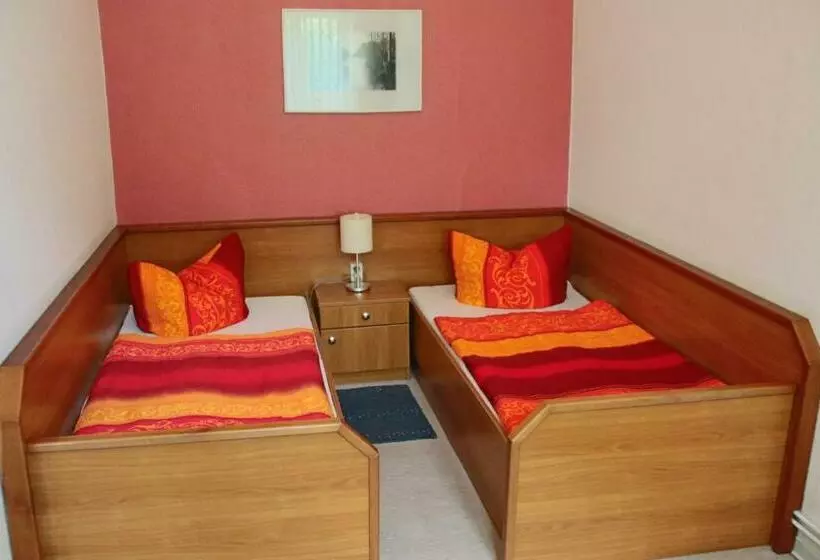 Pension Zum Kleistpark